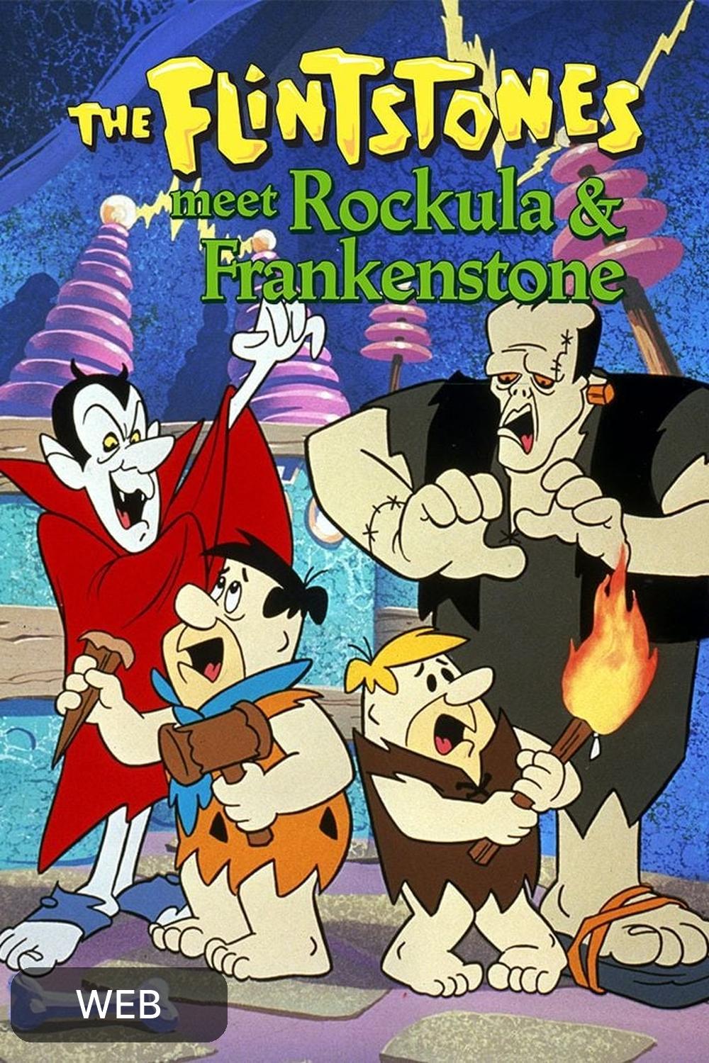 The Flintstones Meet Rockula and Frankenstone (1979) [131922] (A1673275680) [[Movies]] --Plex--